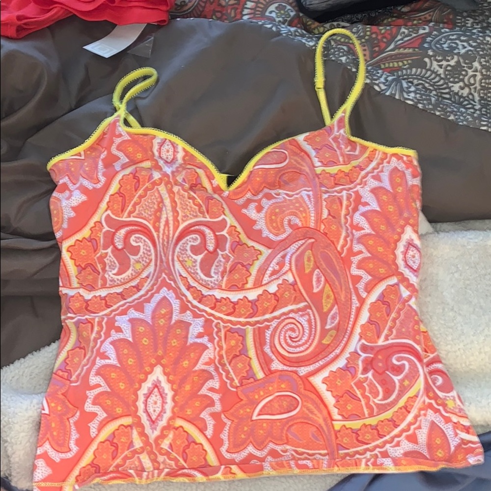 Express Crop Top